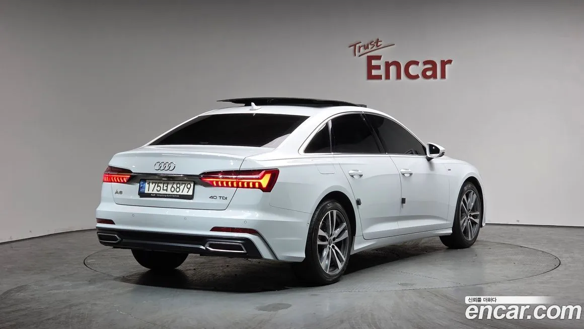 Audi A6 — фото 5
