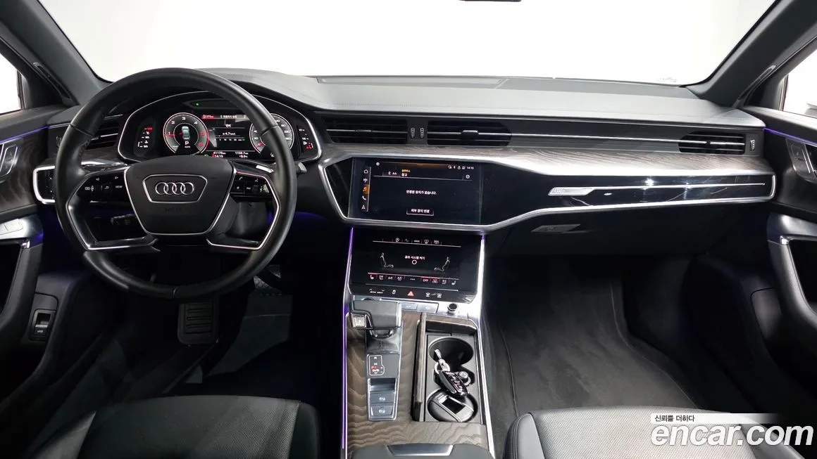 Audi A6 — фото 6