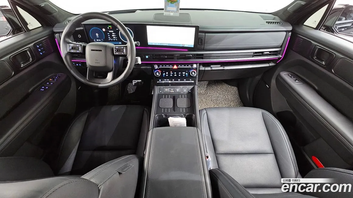 Hyundai Santafe — фото 3
