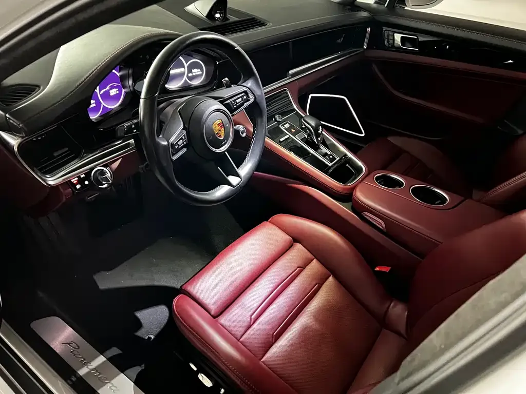 Porsche Panamera — фото 9
