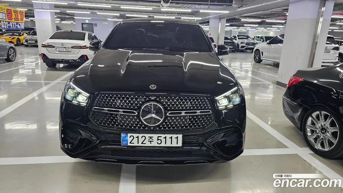 Mercedes-Benz GLE-Class — фото 5