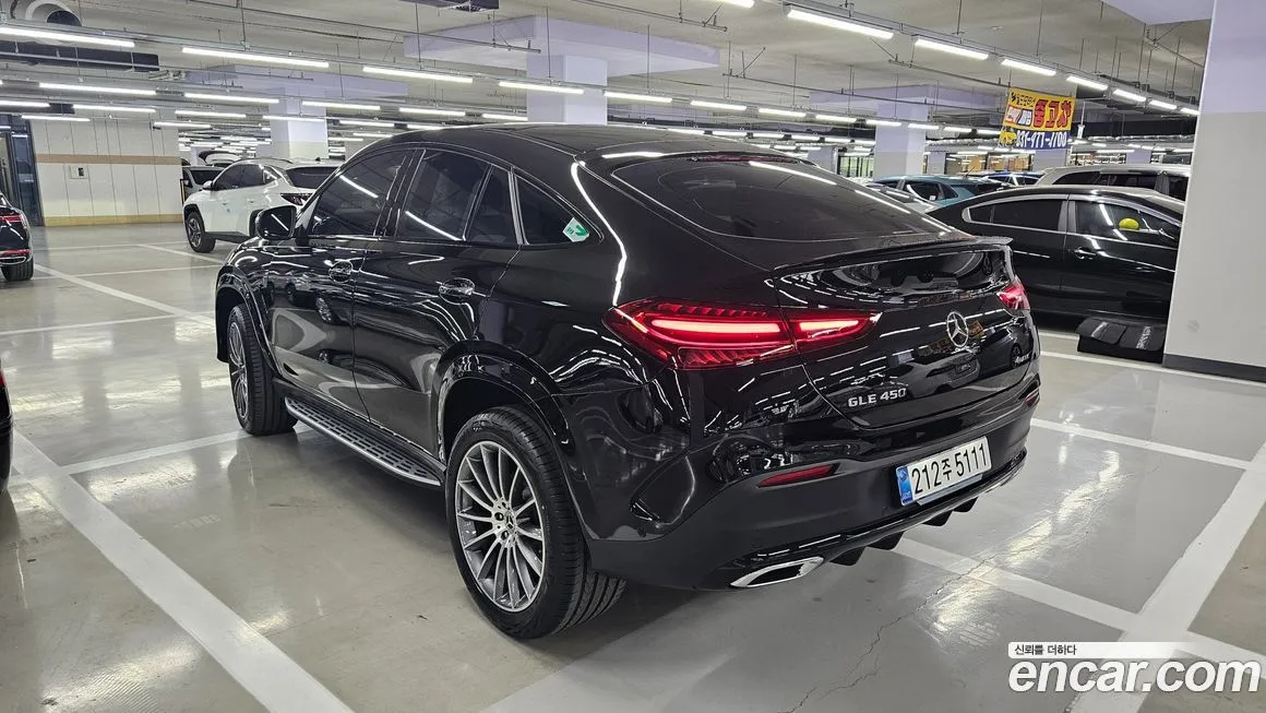 Mercedes-Benz GLE-Class — фото 2