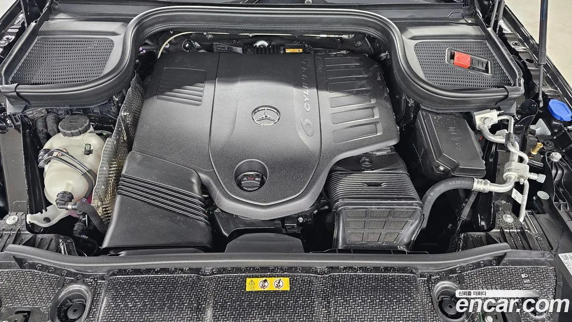 Mercedes-Benz GLE-Class — фото 10