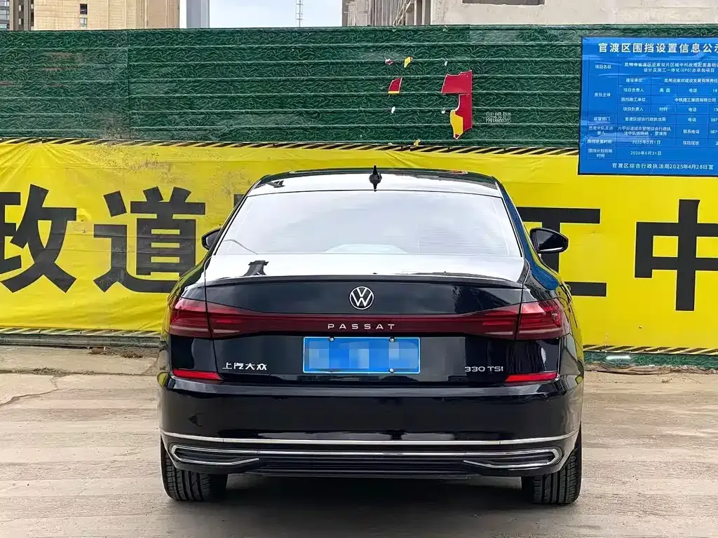 Volkswagen Passat — фото 4