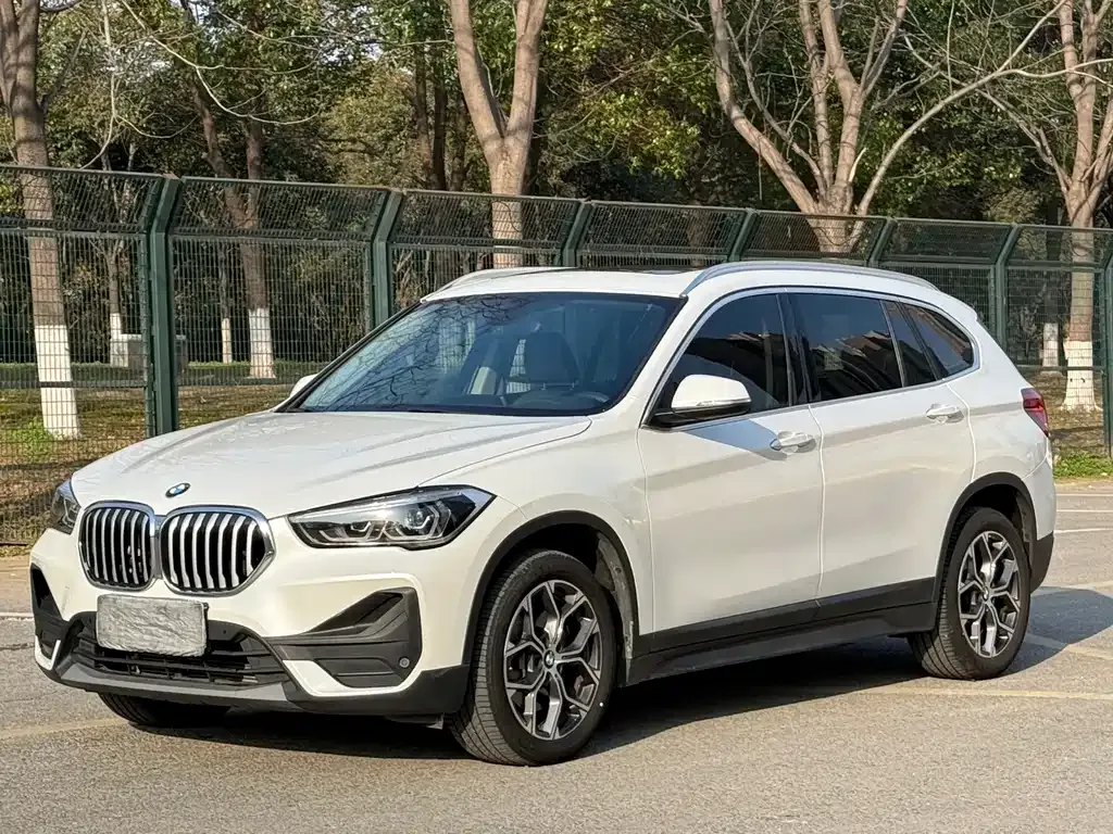 BMW X1 — фото 1