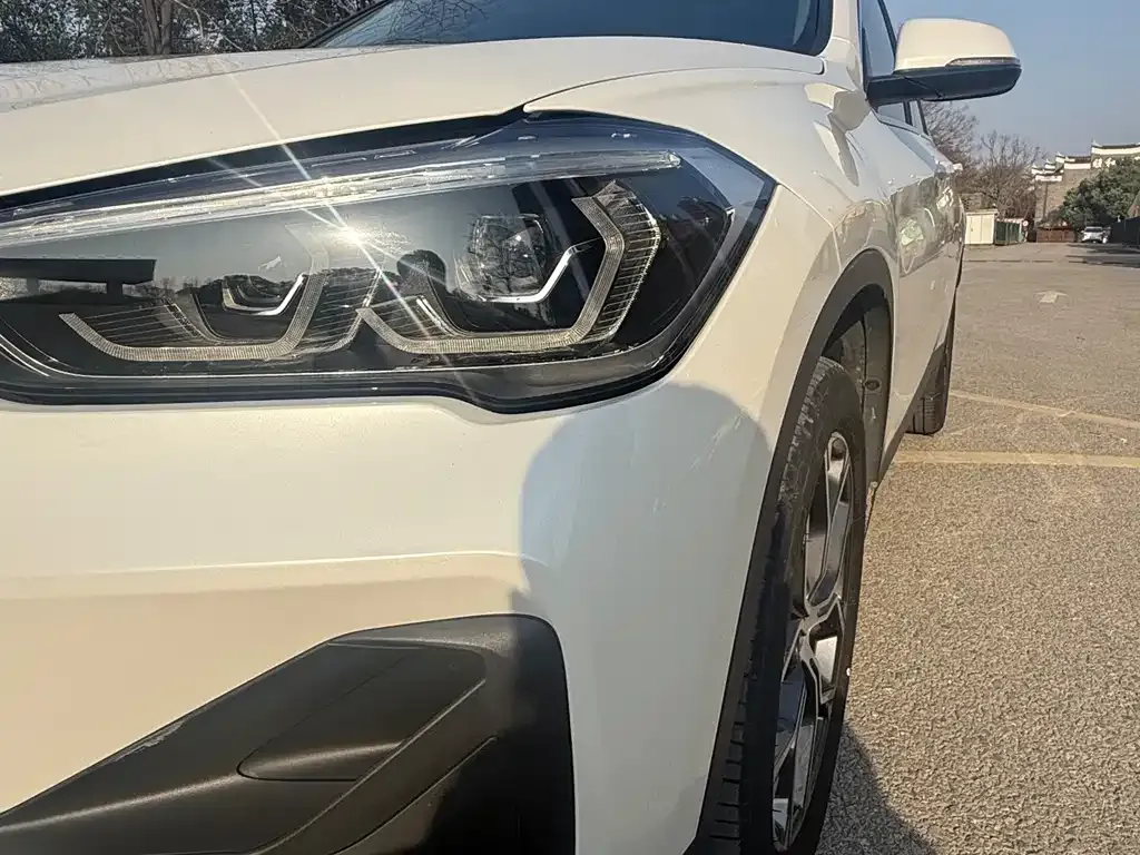 BMW X1 — фото 4