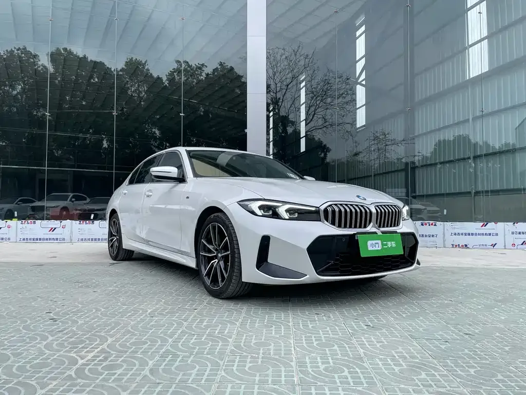 BMW 3 Series — фото 10