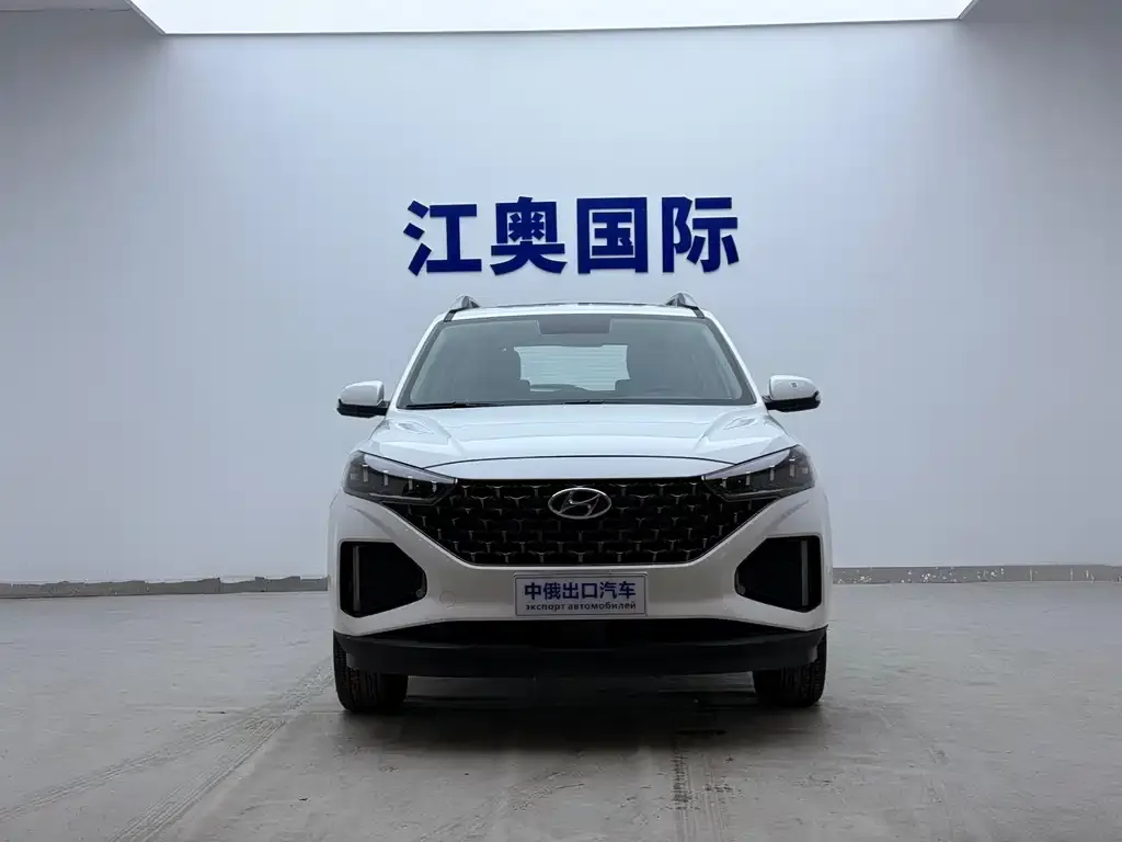 Hyundai ix35 — фото 2