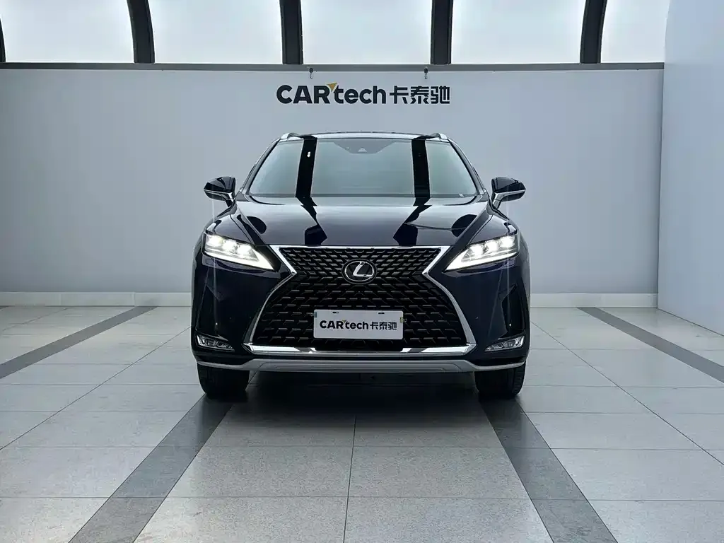 Lexus RX — фото 3