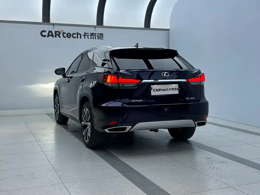 Lexus RX — фото 4