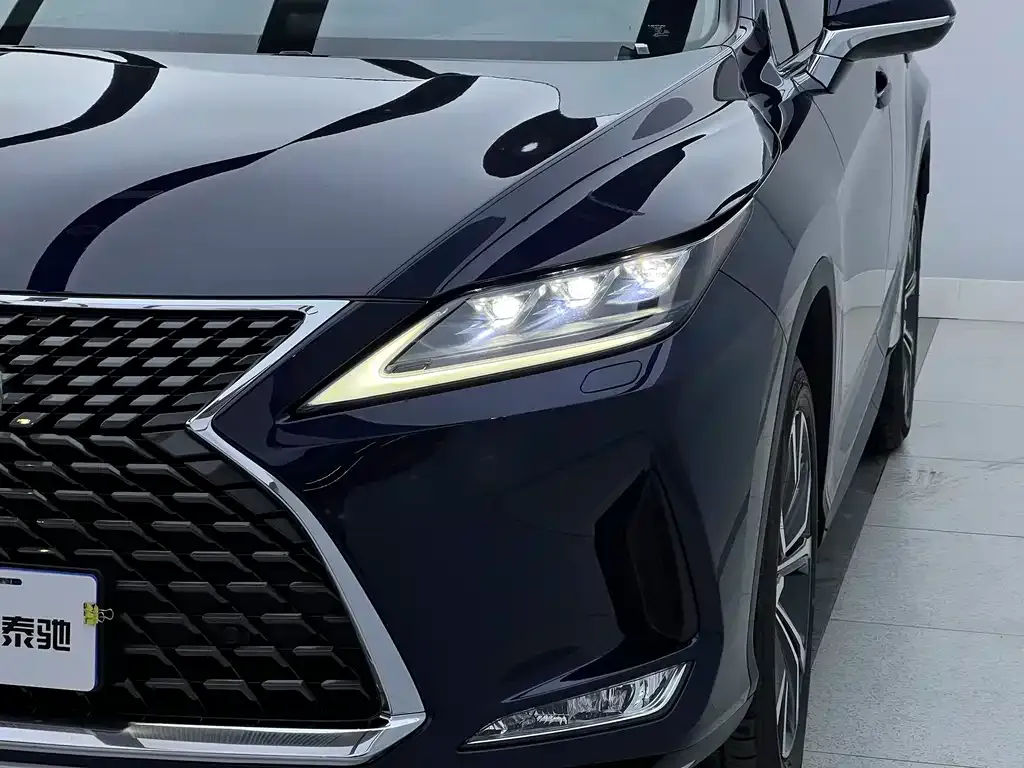 Lexus RX — фото 9