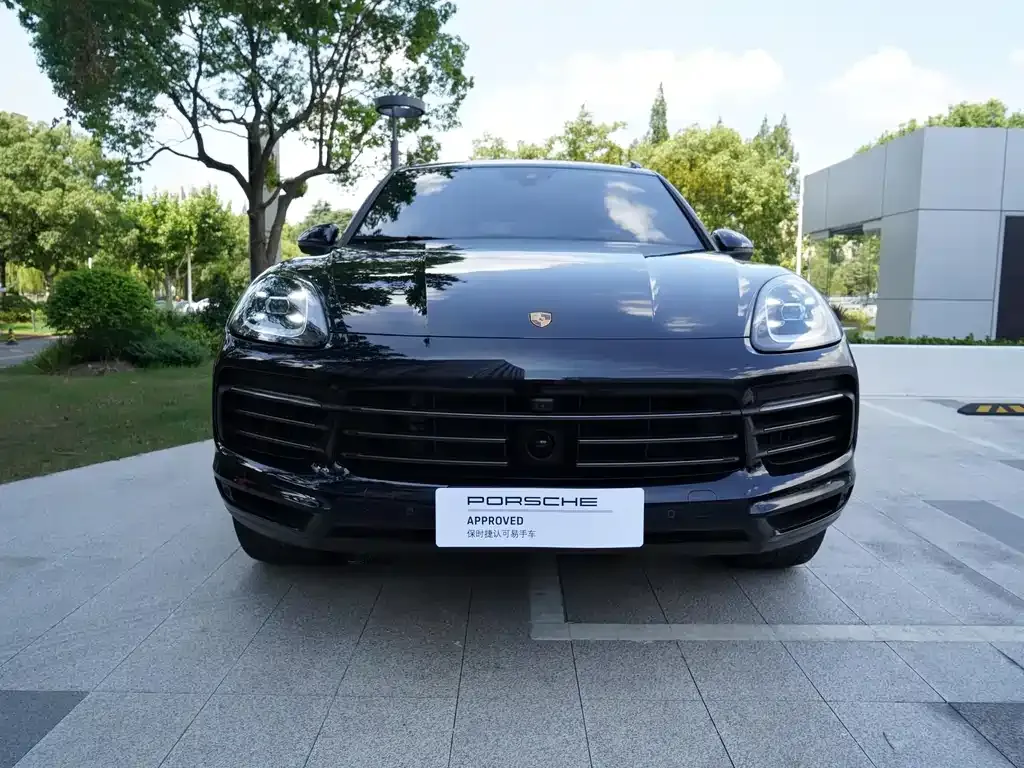 Porsche Cayenne — фото 10