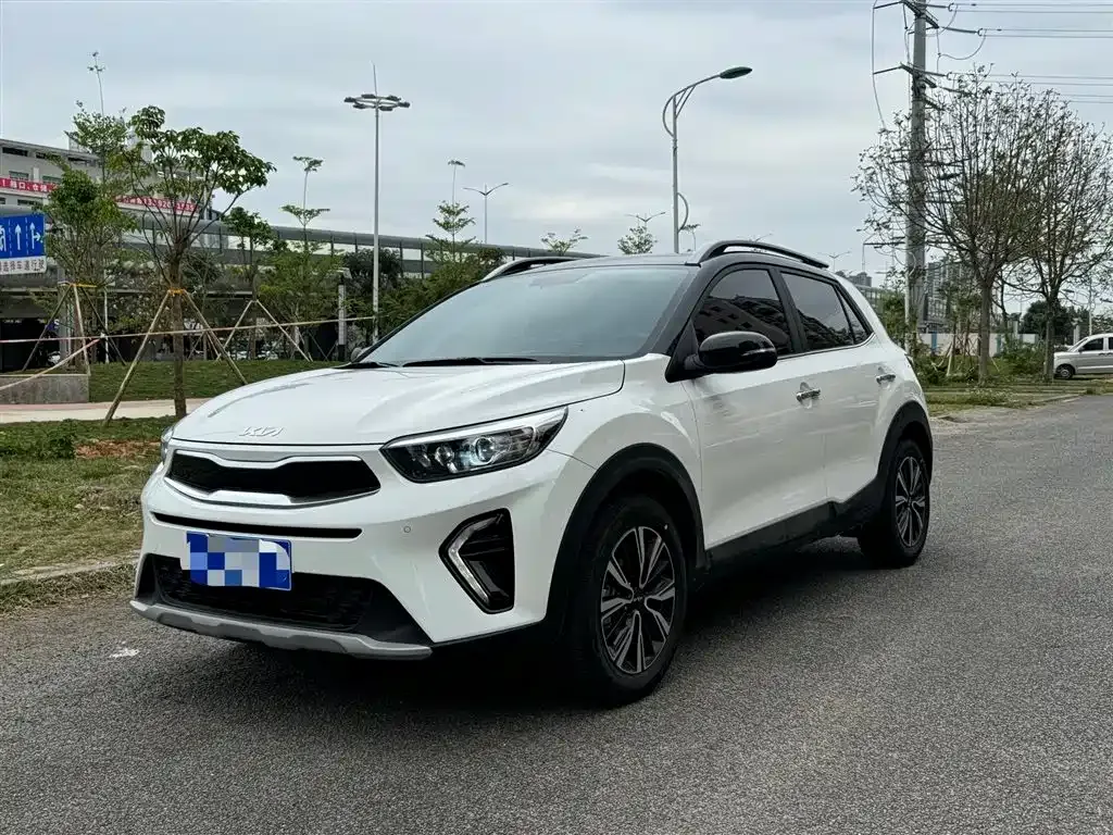 Kia KX1 — фото 1