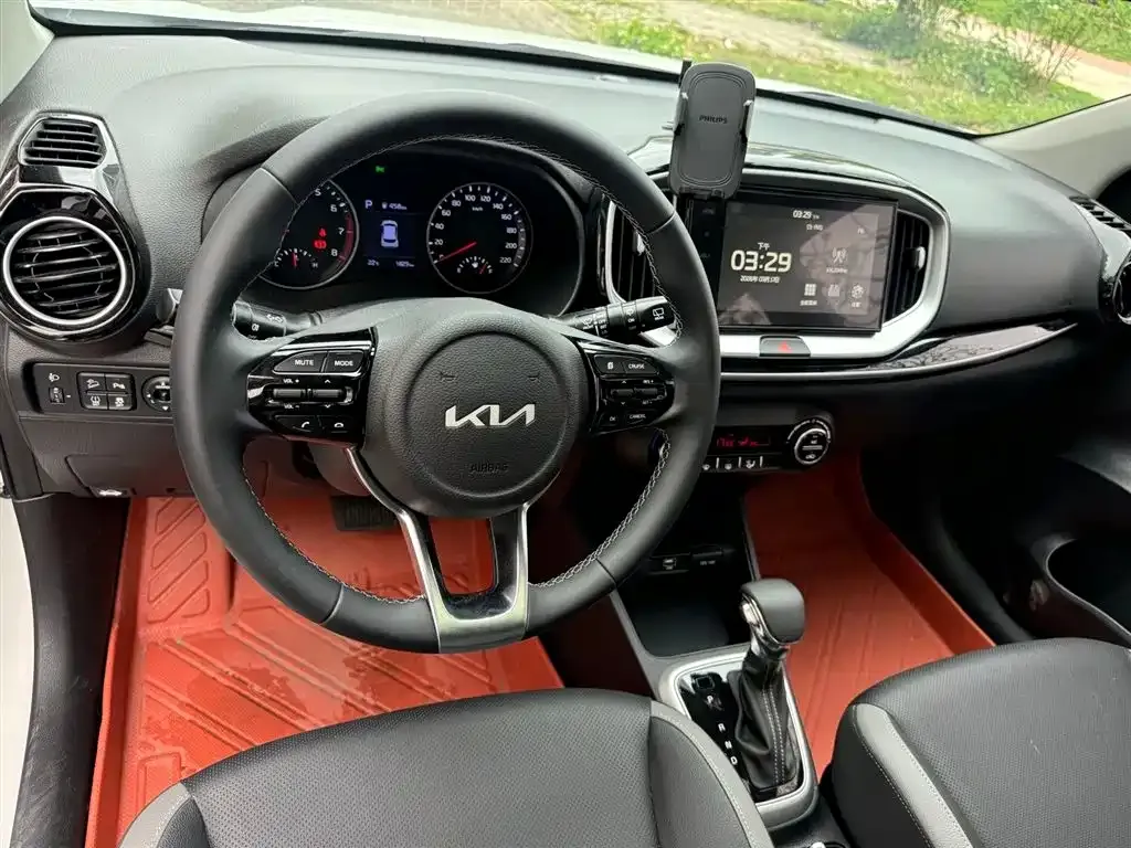 Kia KX1 — фото 3