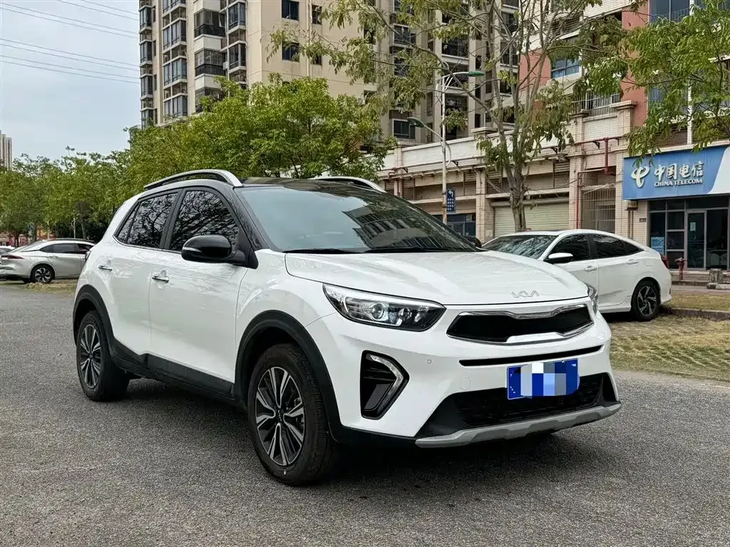 Kia KX1 — фото 5