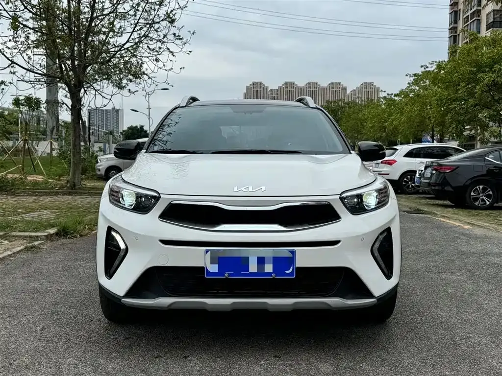 Kia KX1 — фото 7