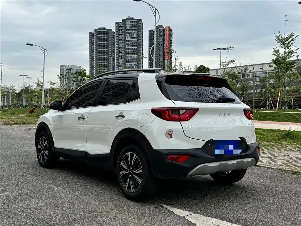 Kia KX1 — фото 4