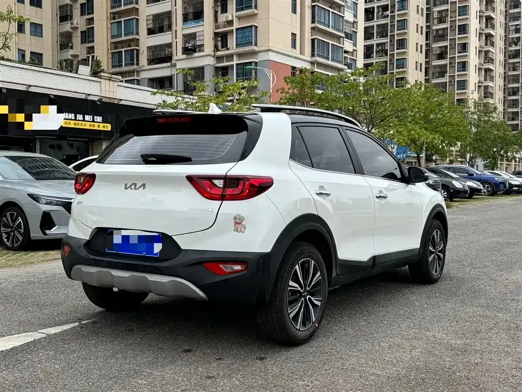 Kia KX1 — фото 8