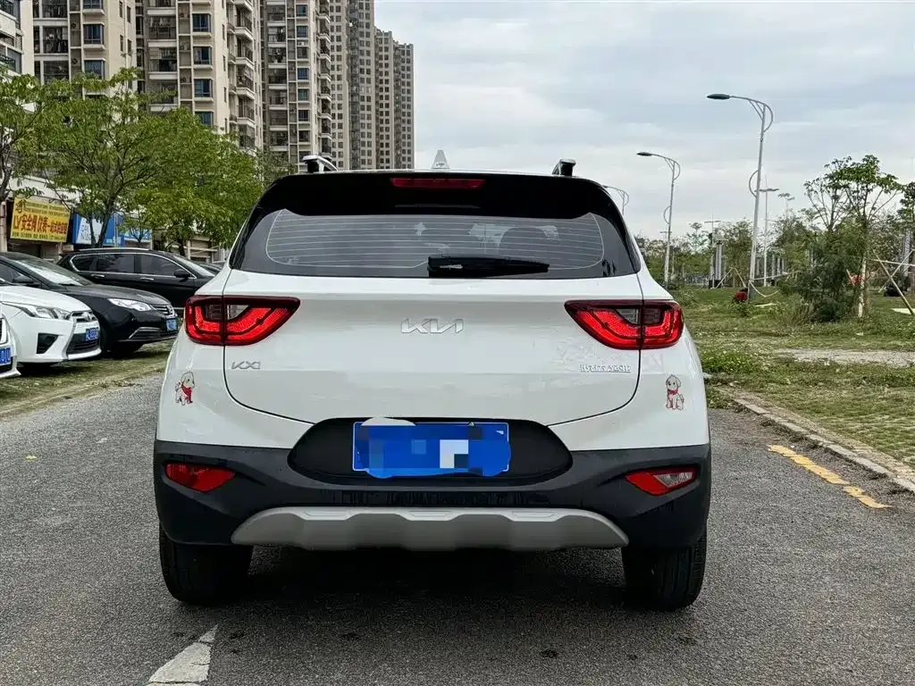 Kia KX1 — фото 10