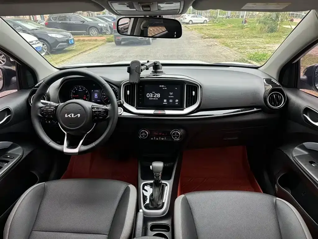 Kia KX1 — фото 2
