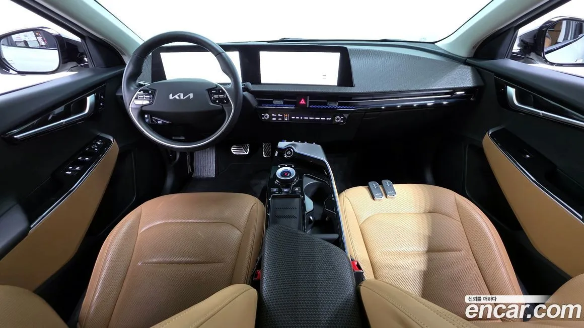 Kia EV6 — фото 9