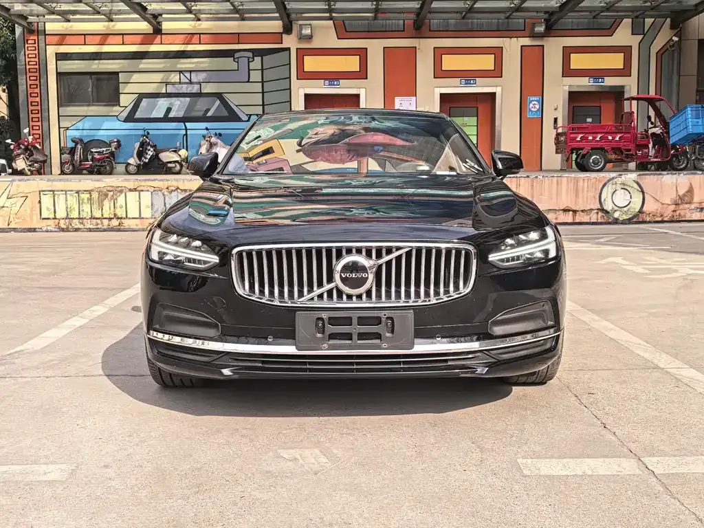 Volvo S90 — фото 2