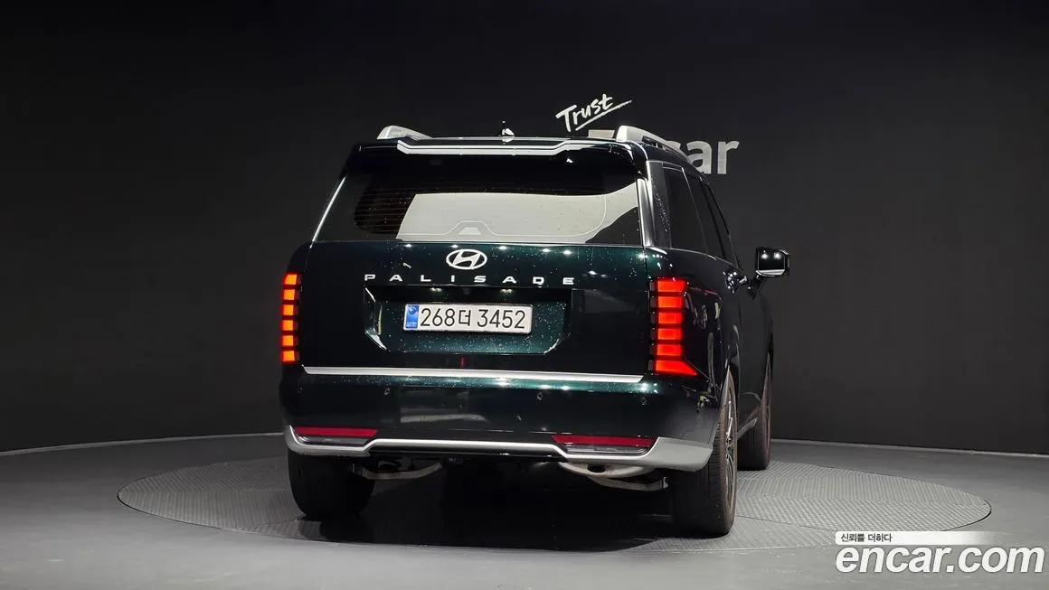 Hyundai Palisade — фото 2