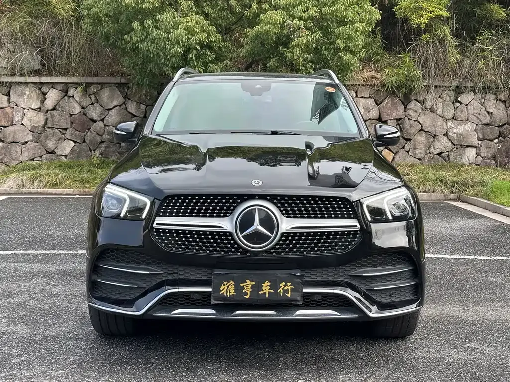 Mercedes-Benz GLE — фото 2