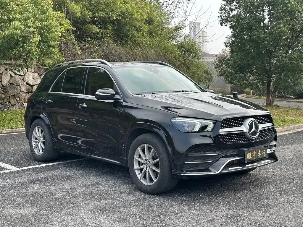 Mercedes-Benz GLE — фото 4