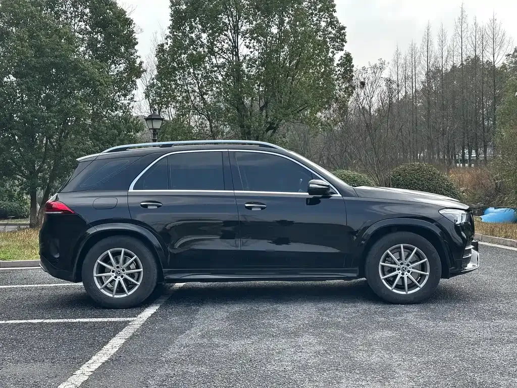Mercedes-Benz GLE — фото 3