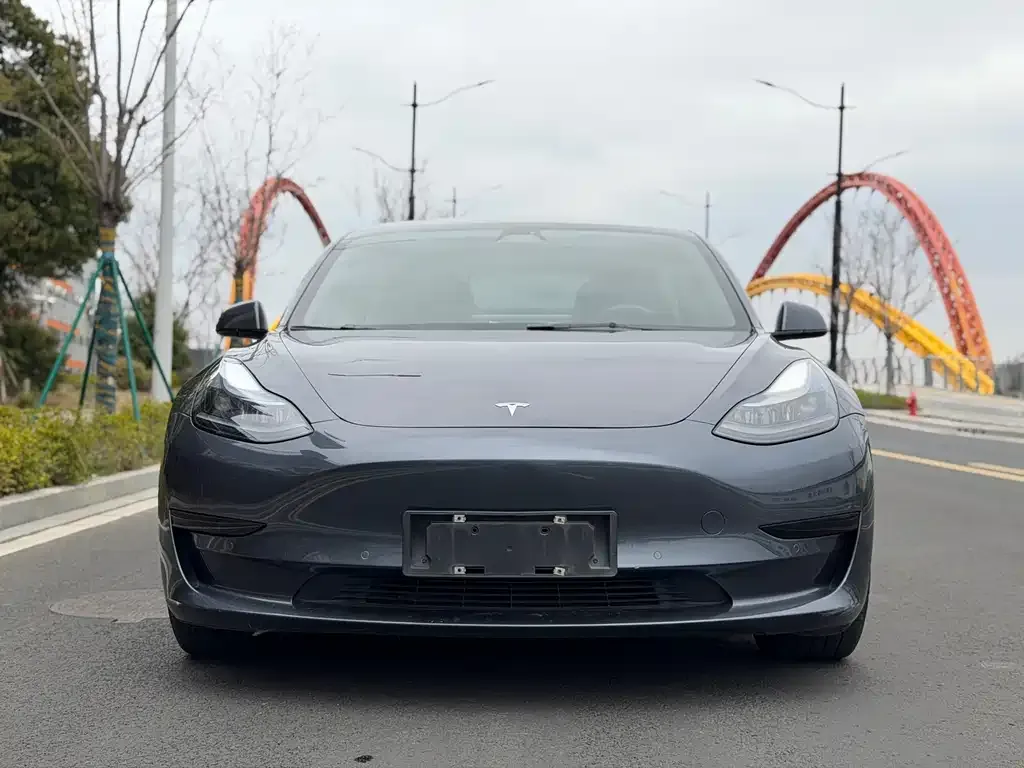 Tesla Model 3 — фото 8