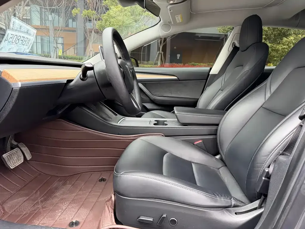 Tesla Model 3 — фото 2