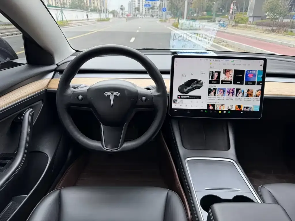 Tesla Model 3 — фото 6