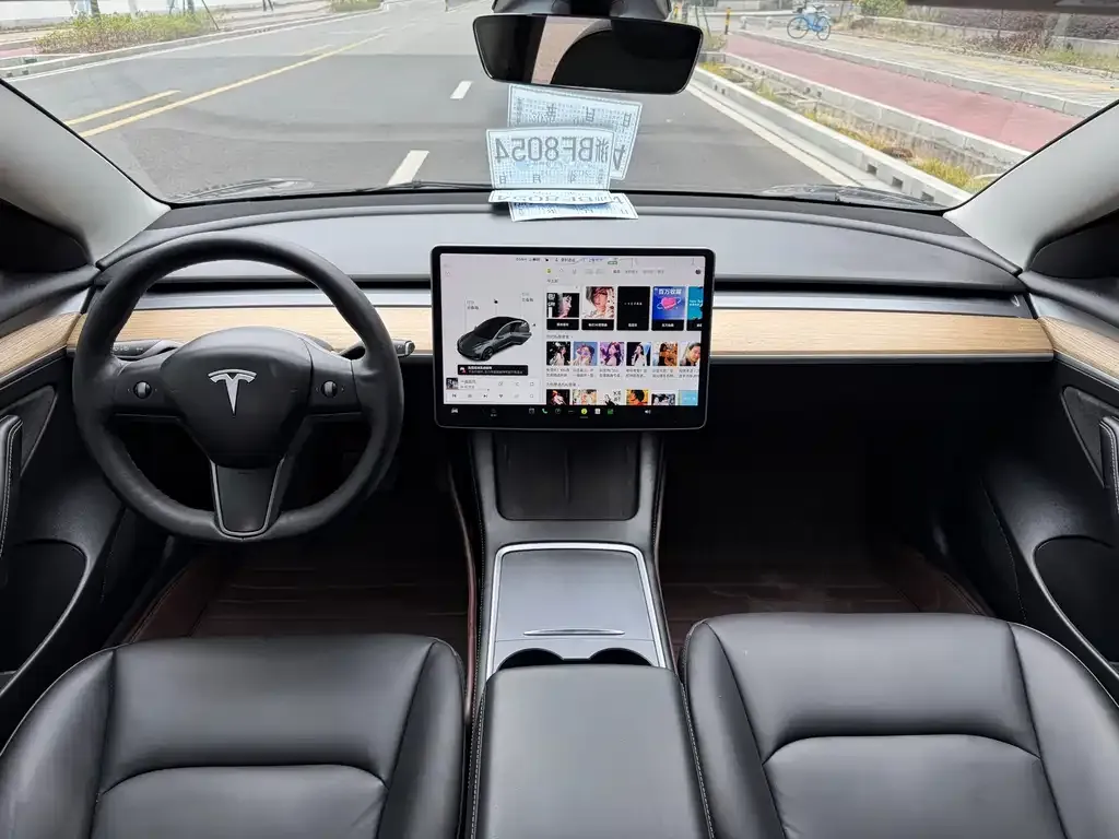 Tesla Model 3 — фото 5