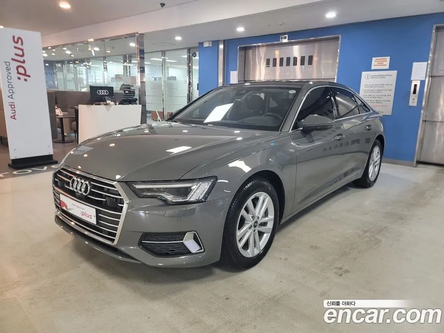 Audi A6 — фото 1