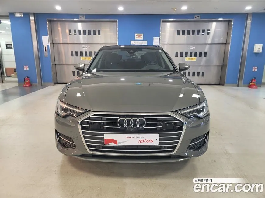 Audi A6 — фото 5