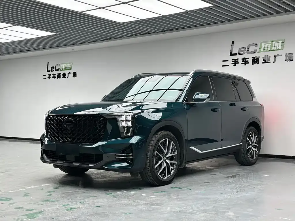 GAC Motor Trumpchi GS8 — фото 1
