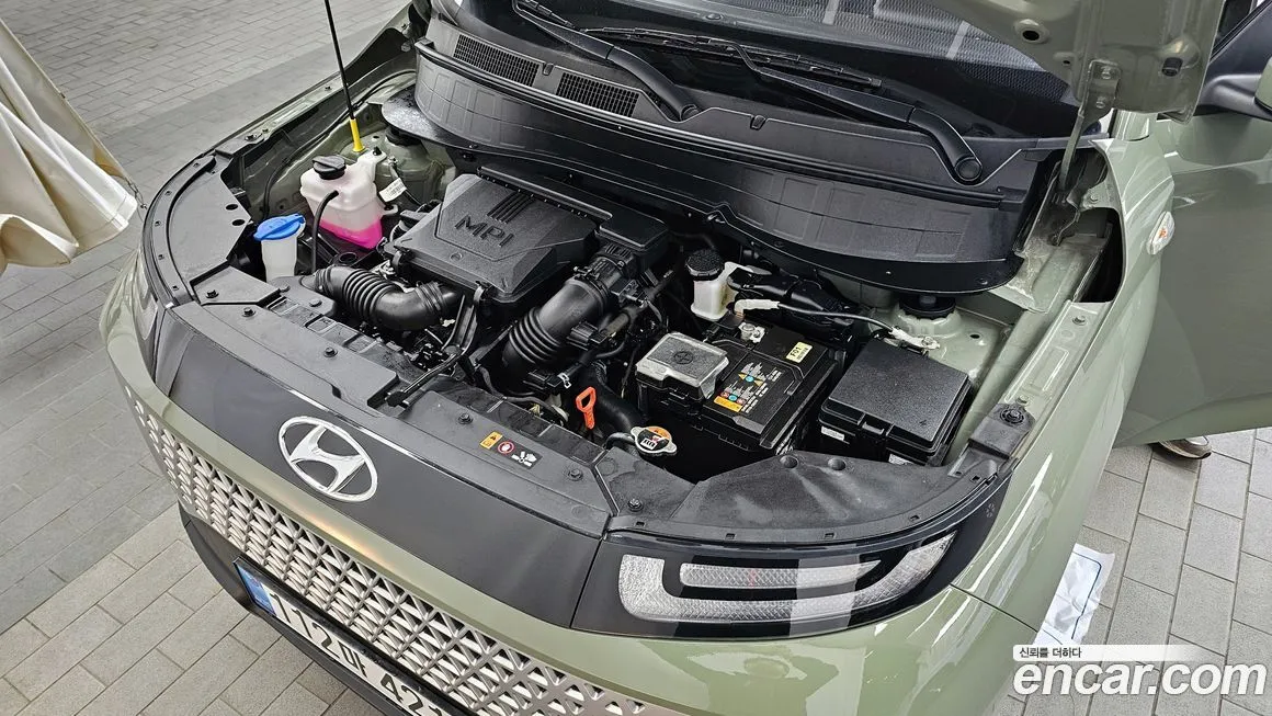 Hyundai Casper — фото 9