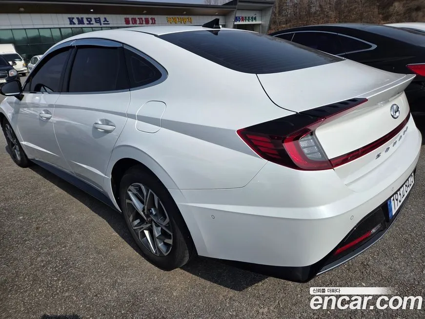 Hyundai Sonata — фото 4