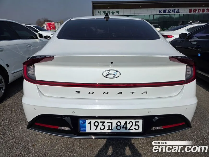 Hyundai Sonata — фото 2