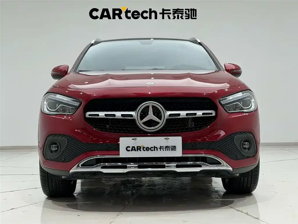 Mercedes-Benz GLA — фото 9