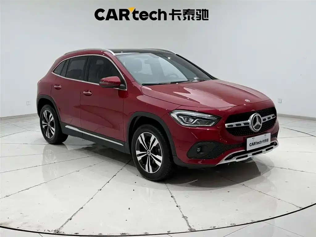 Mercedes-Benz GLA — фото 8