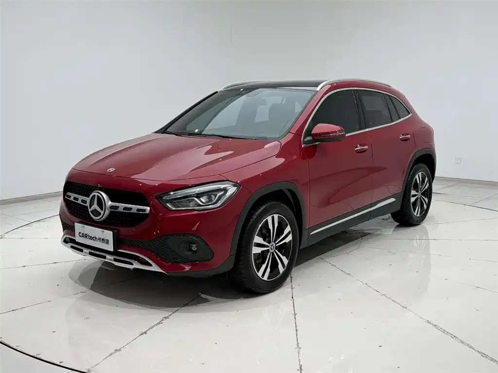 Mercedes-Benz GLA — фото 4