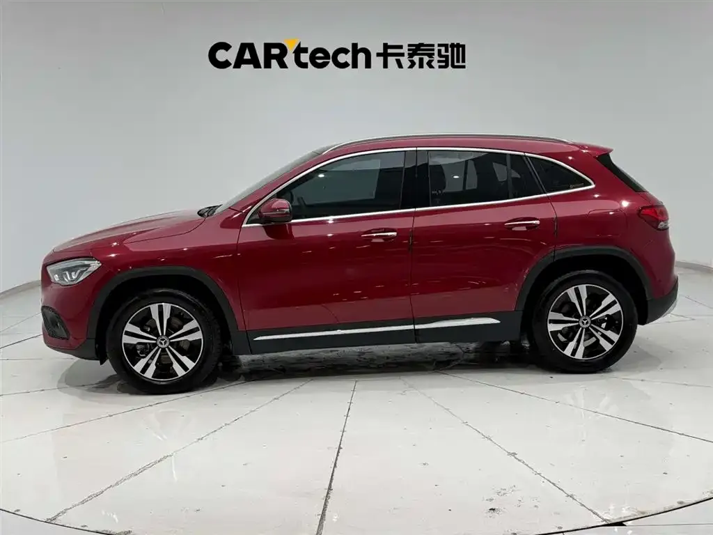 Mercedes-Benz GLA — фото 2