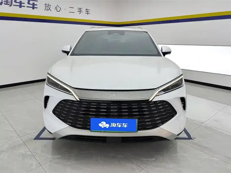 BYD L DM-i — фото 5