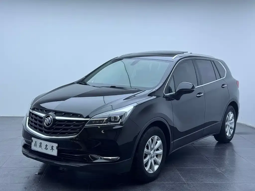 Buick Envision Plus — фото 1