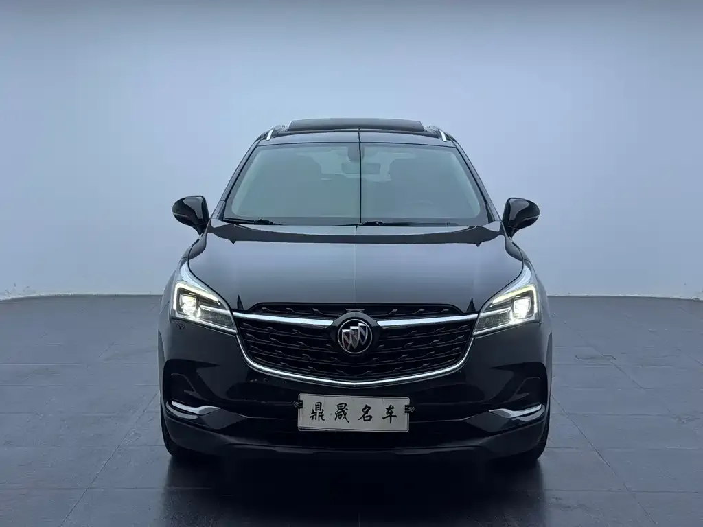 Buick Envision Plus — фото 3