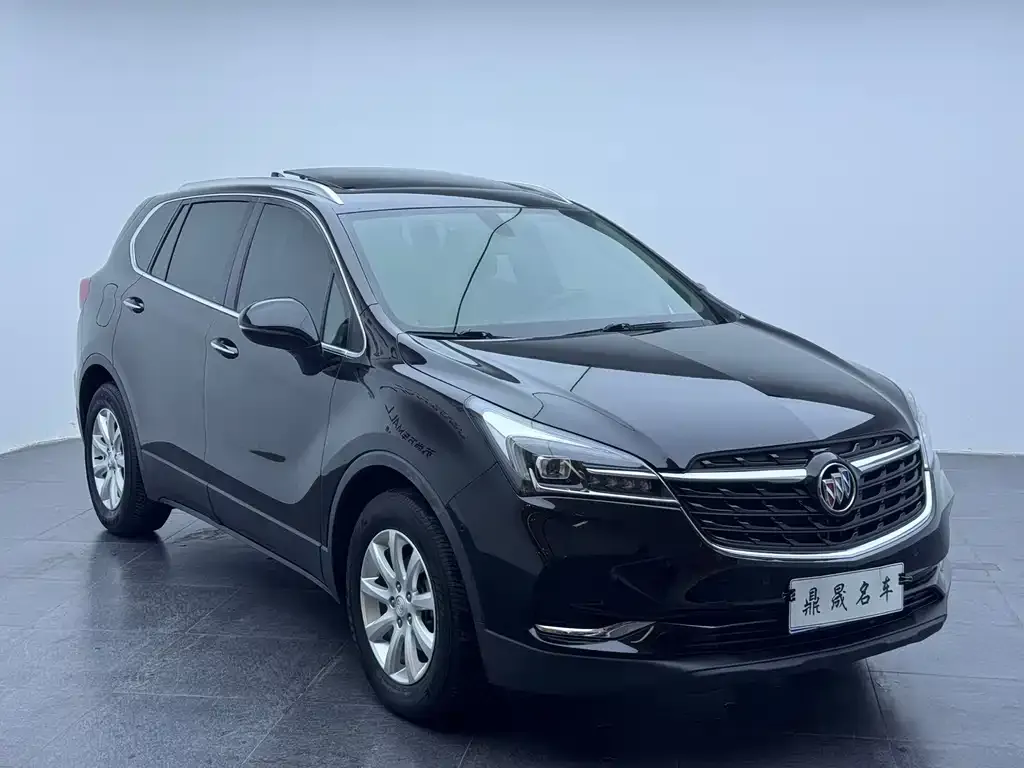 Buick Envision Plus — фото 4