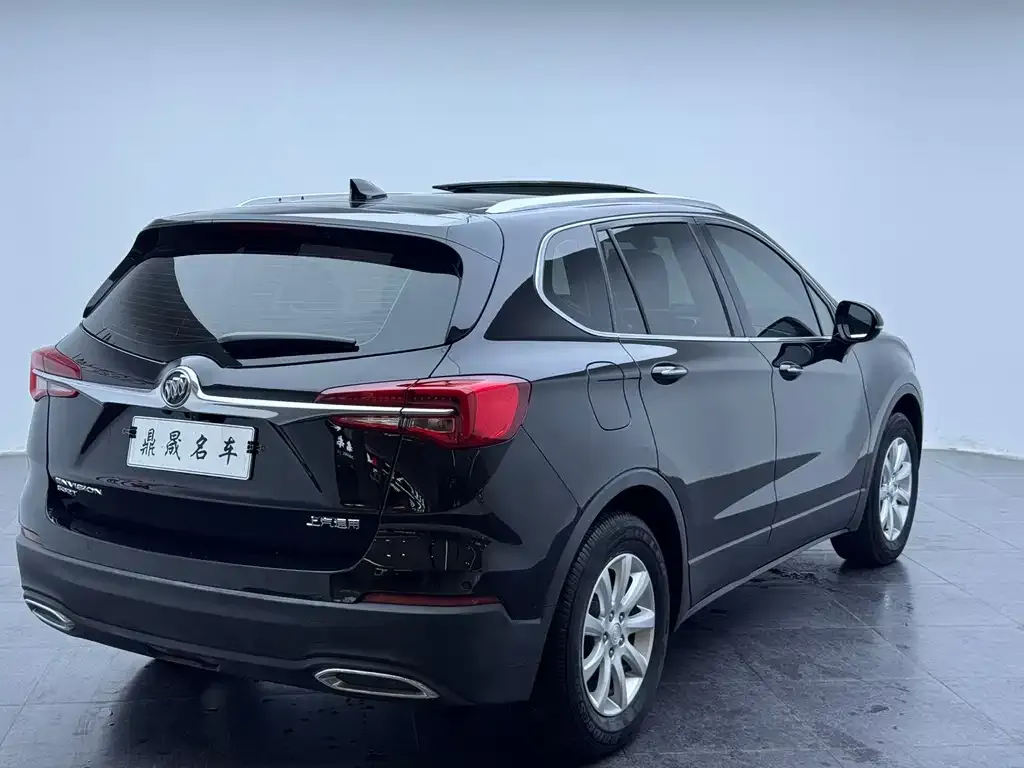 Buick Envision Plus — фото 6