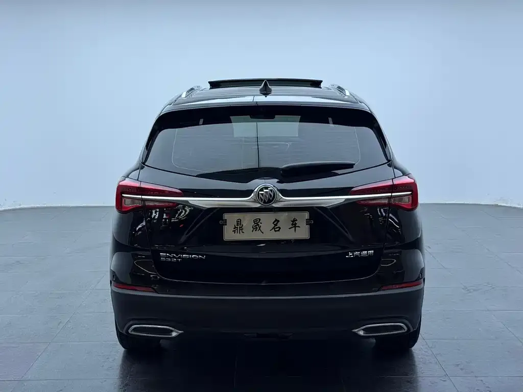 Buick Envision Plus — фото 2